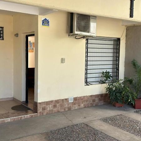 Duplex Lisandro 산라파엘 외부 사진