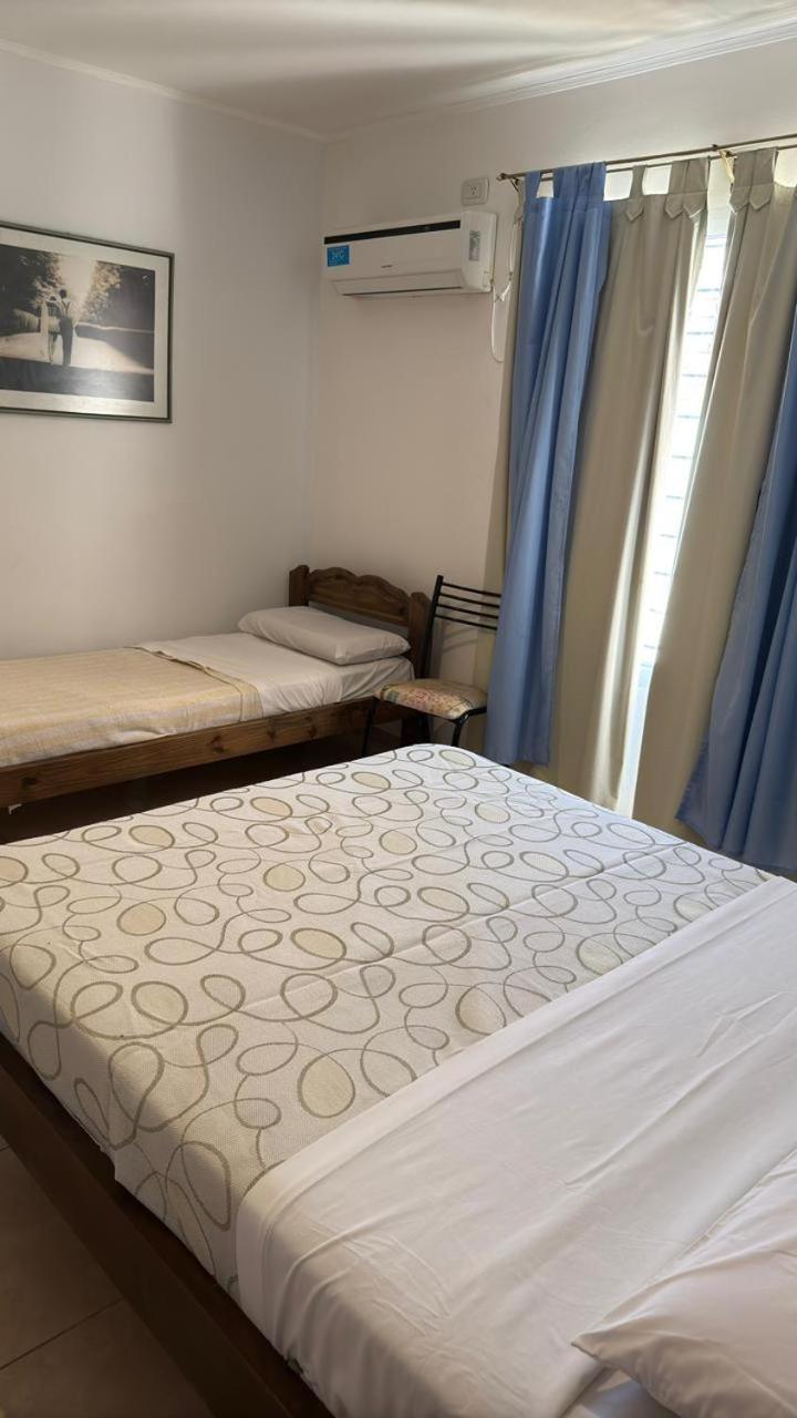 Duplex Lisandro 산라파엘 외부 사진