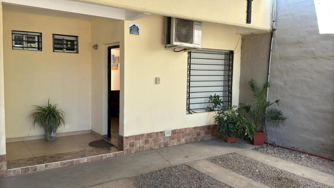 Duplex Lisandro 산라파엘 외부 사진