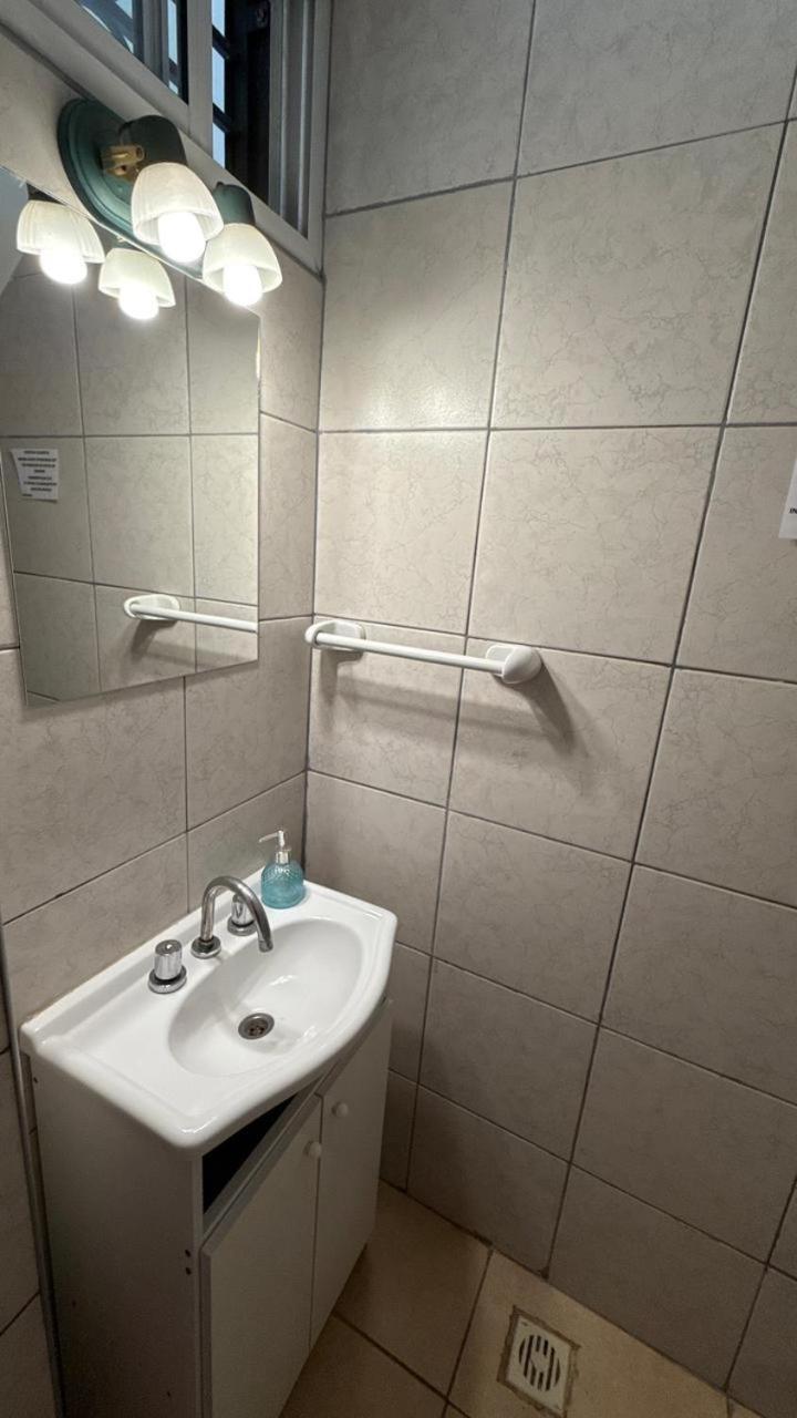Duplex Lisandro 산라파엘 외부 사진