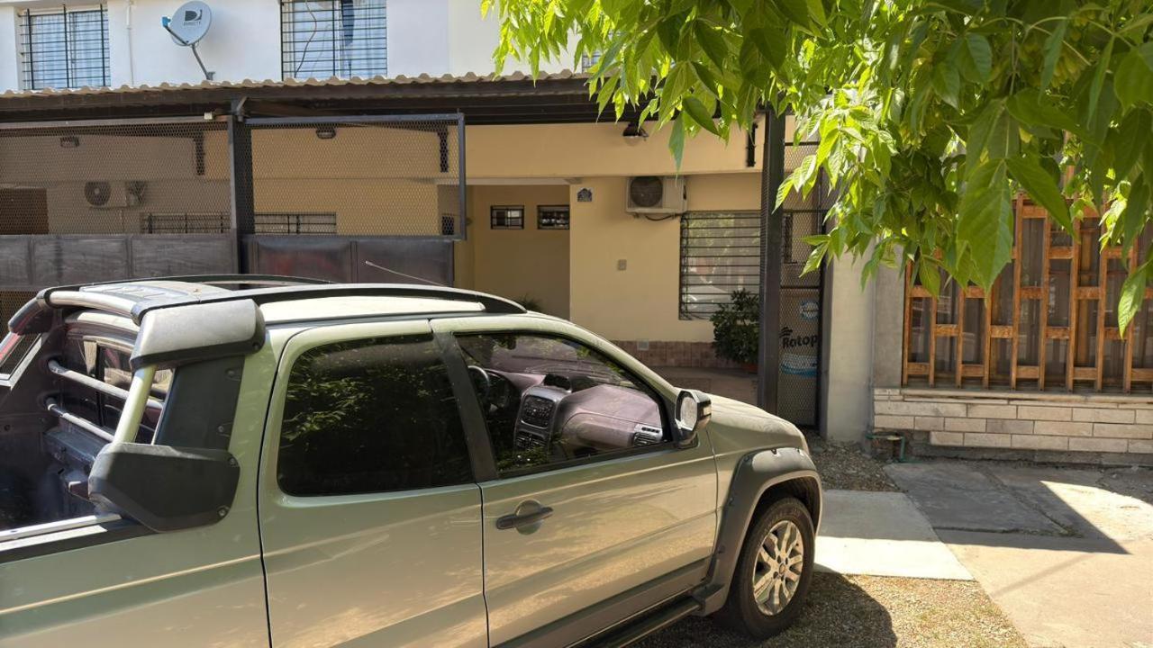 Duplex Lisandro 산라파엘 외부 사진