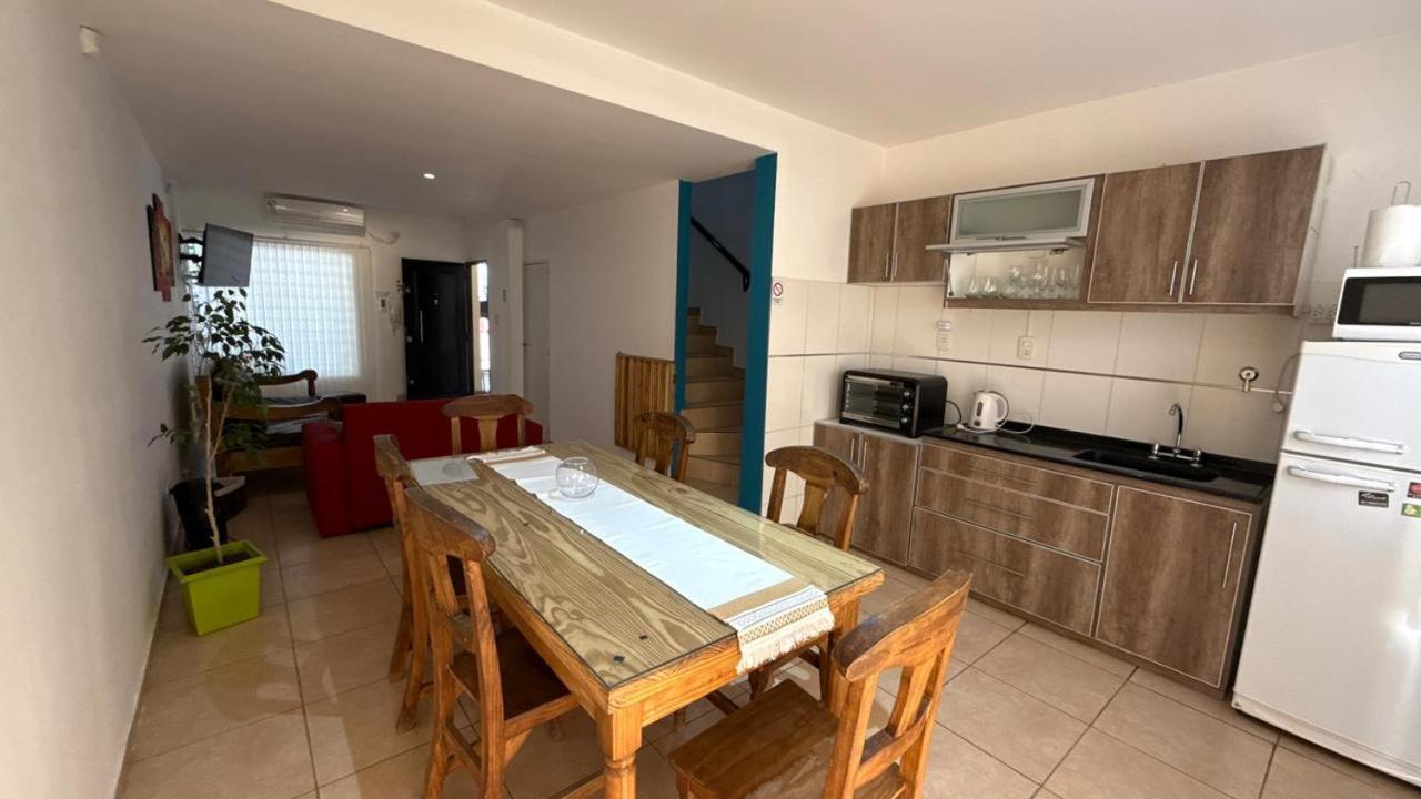 Duplex Lisandro 산라파엘 외부 사진
