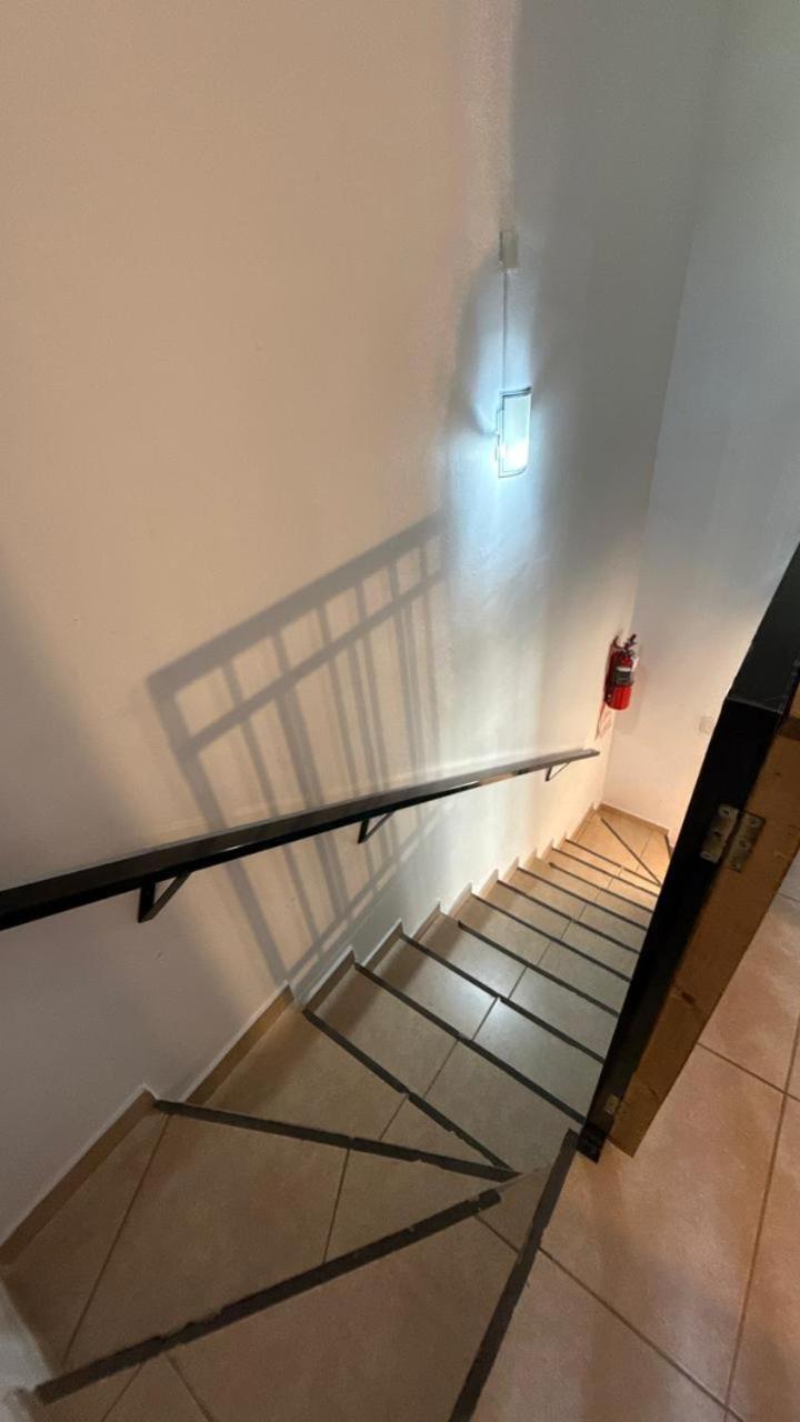 Duplex Lisandro 산라파엘 외부 사진