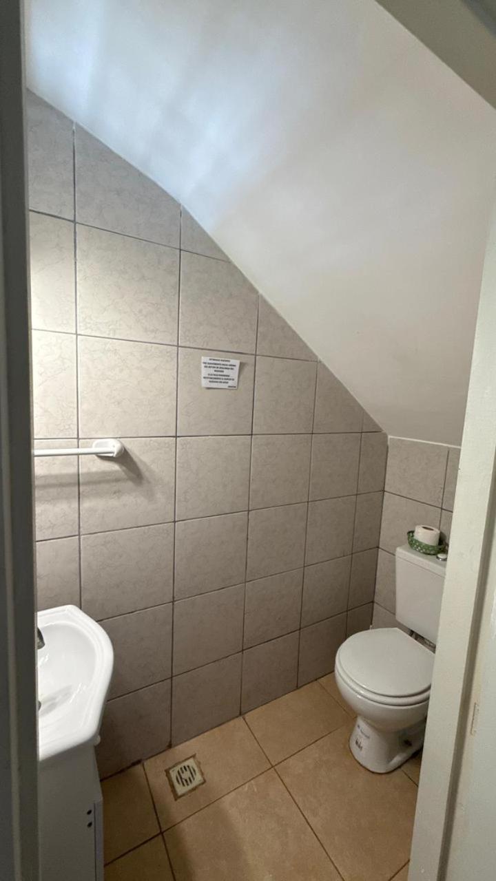 Duplex Lisandro 산라파엘 외부 사진